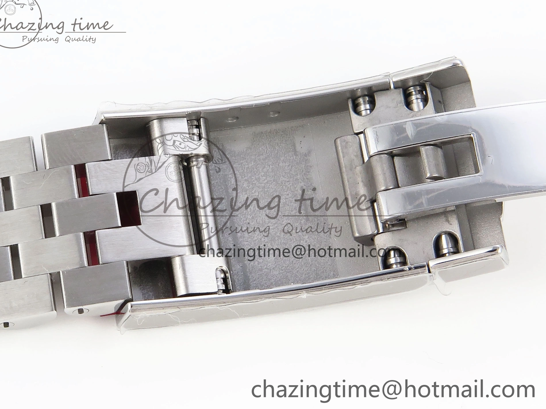 MiroTime 0224 RelaxedFit DateJust 36 126234 Clean 1:1 Best Edition 904L Steel Green Leaf Diamonds Dial on Jubilee Bracelet VR 1975